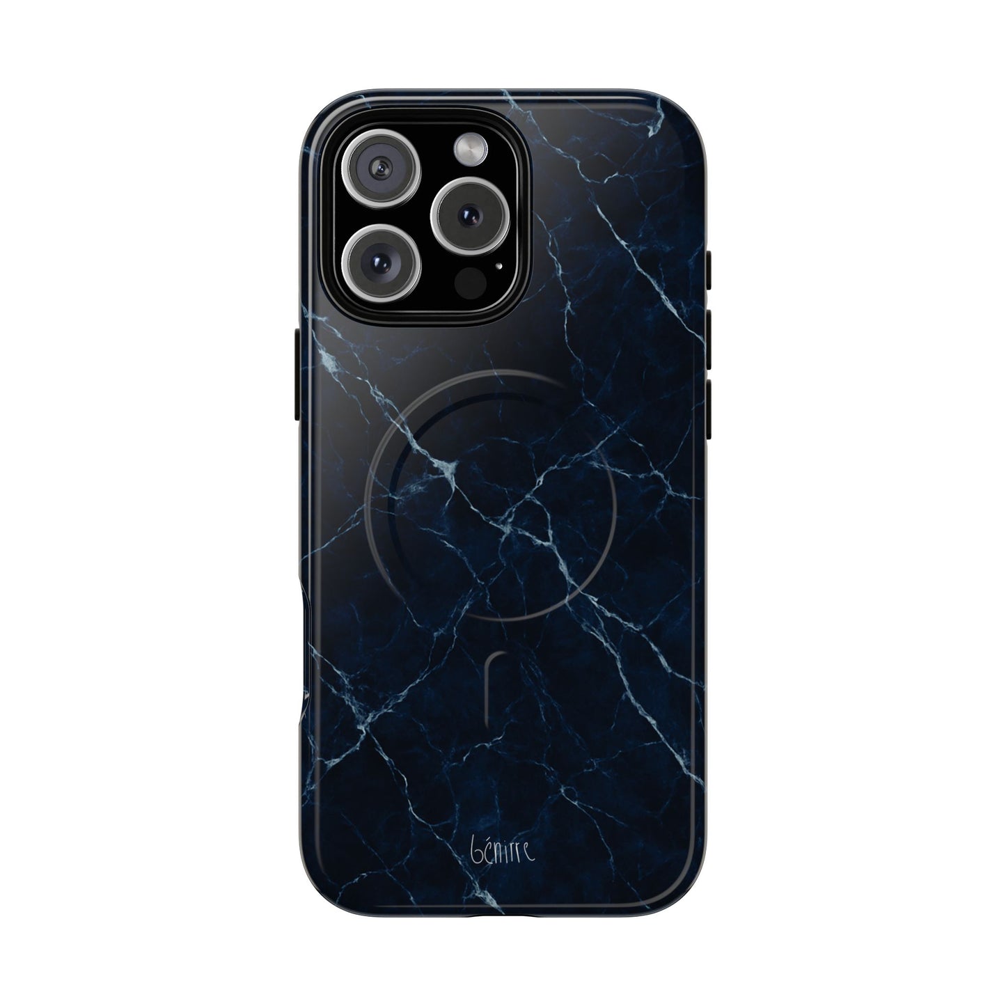 Dark Blue Marble