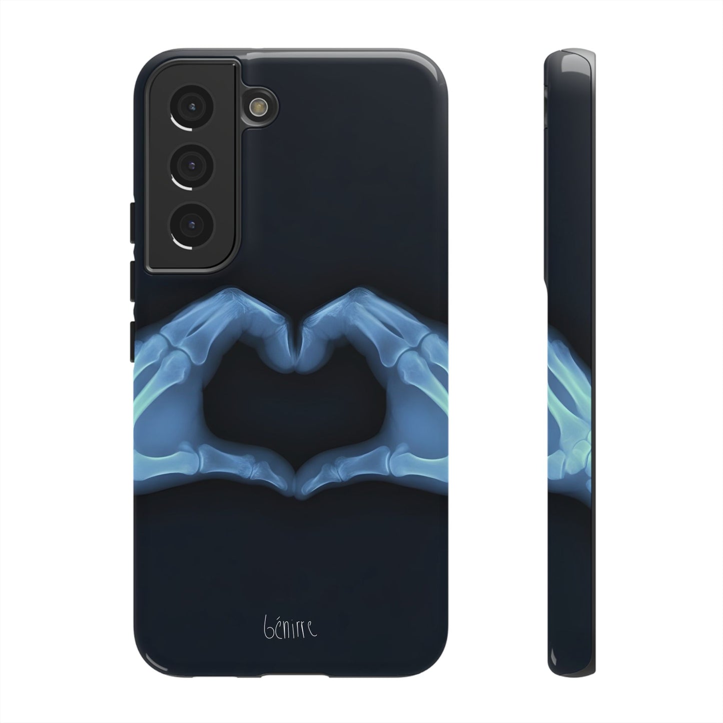 Bone Deep Tough Case