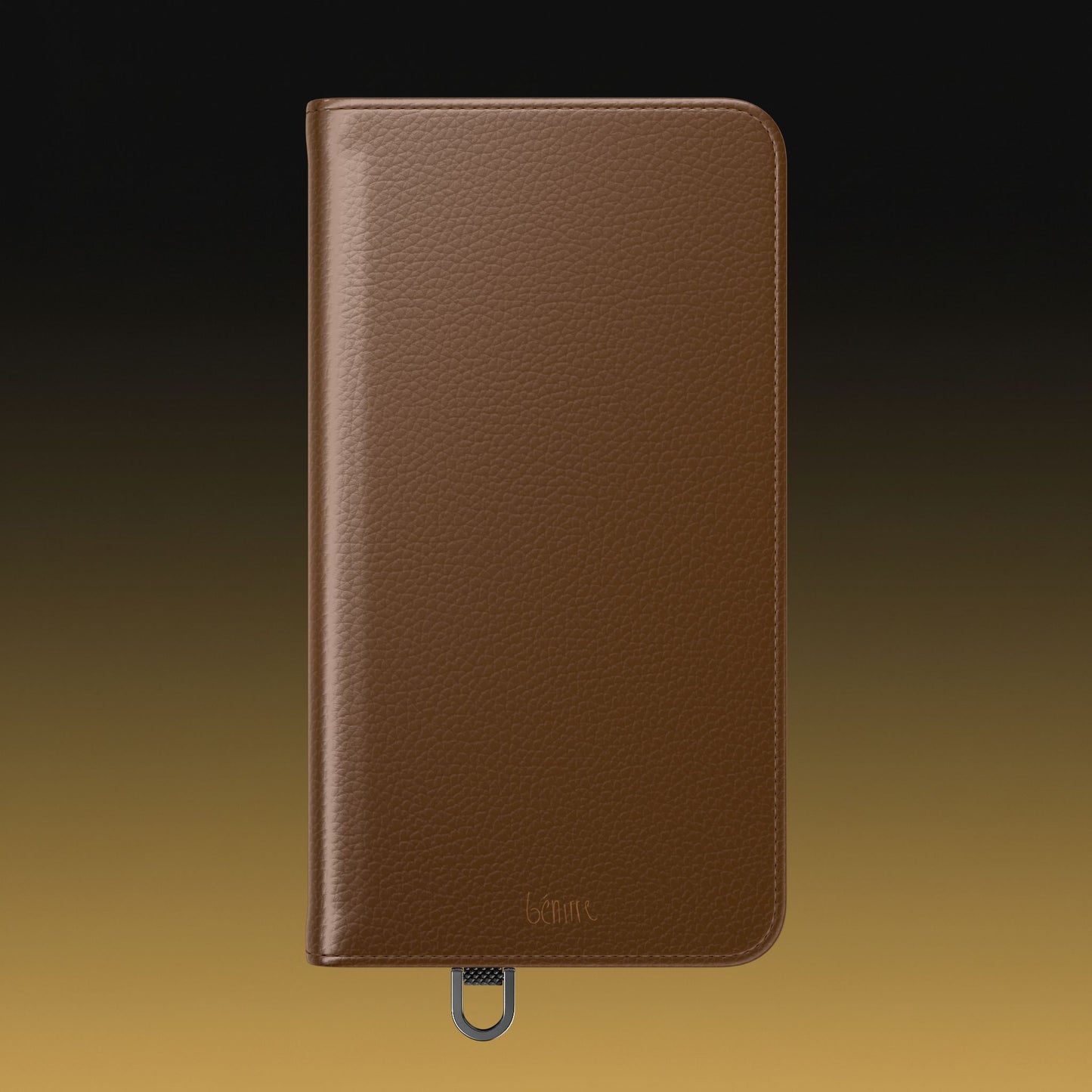 Walnut Samsung Galaxy Wallet Case