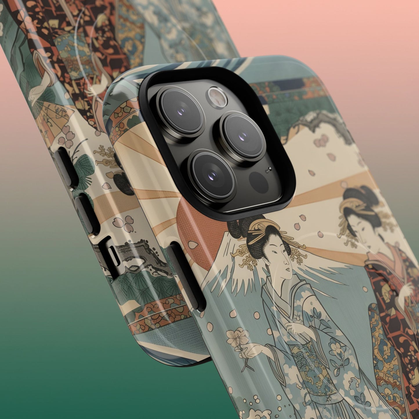 Gémeaux ふたござ