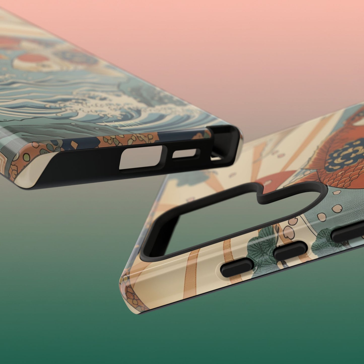 魚座うおざ タフケース