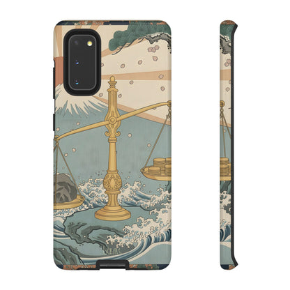 Libra てんびんざ タフケース