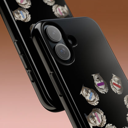 Mortal Muse Tough Case