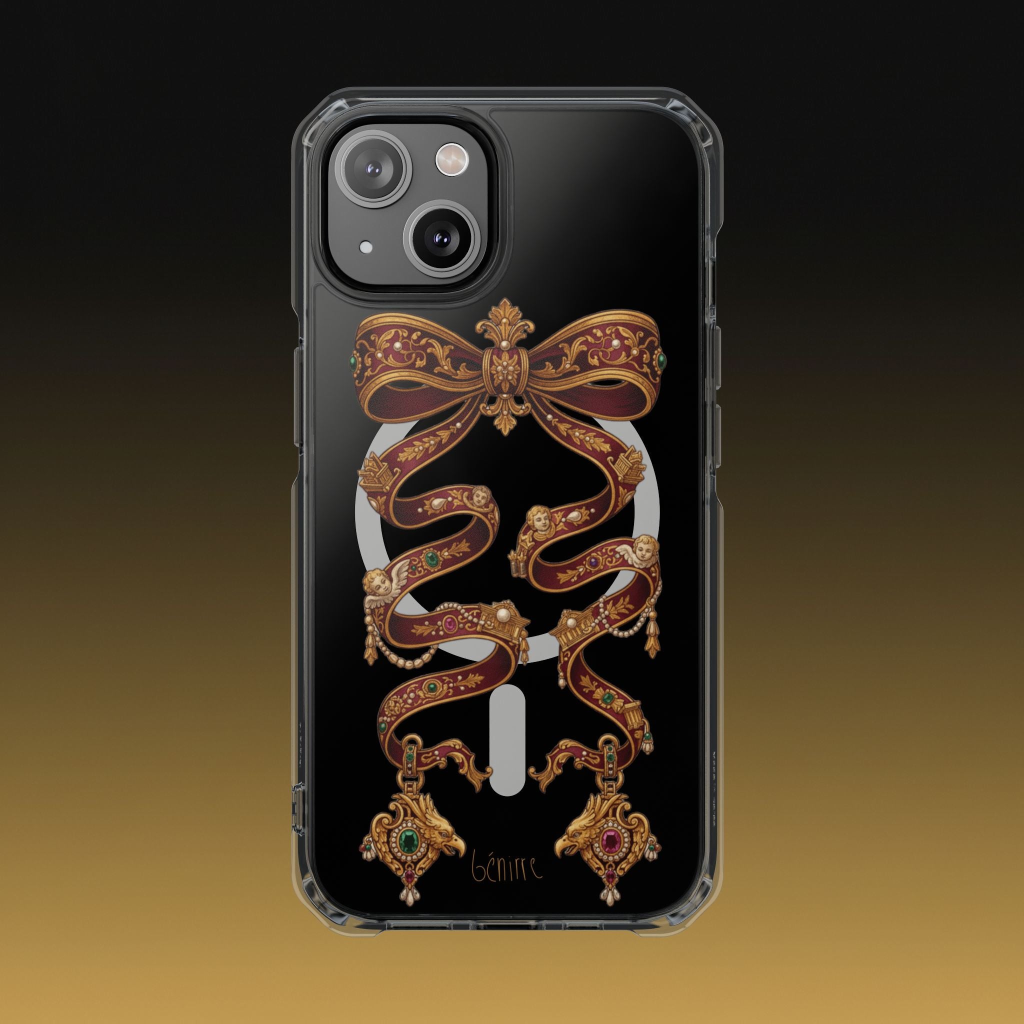 ベルサイユ クリアMagSafe