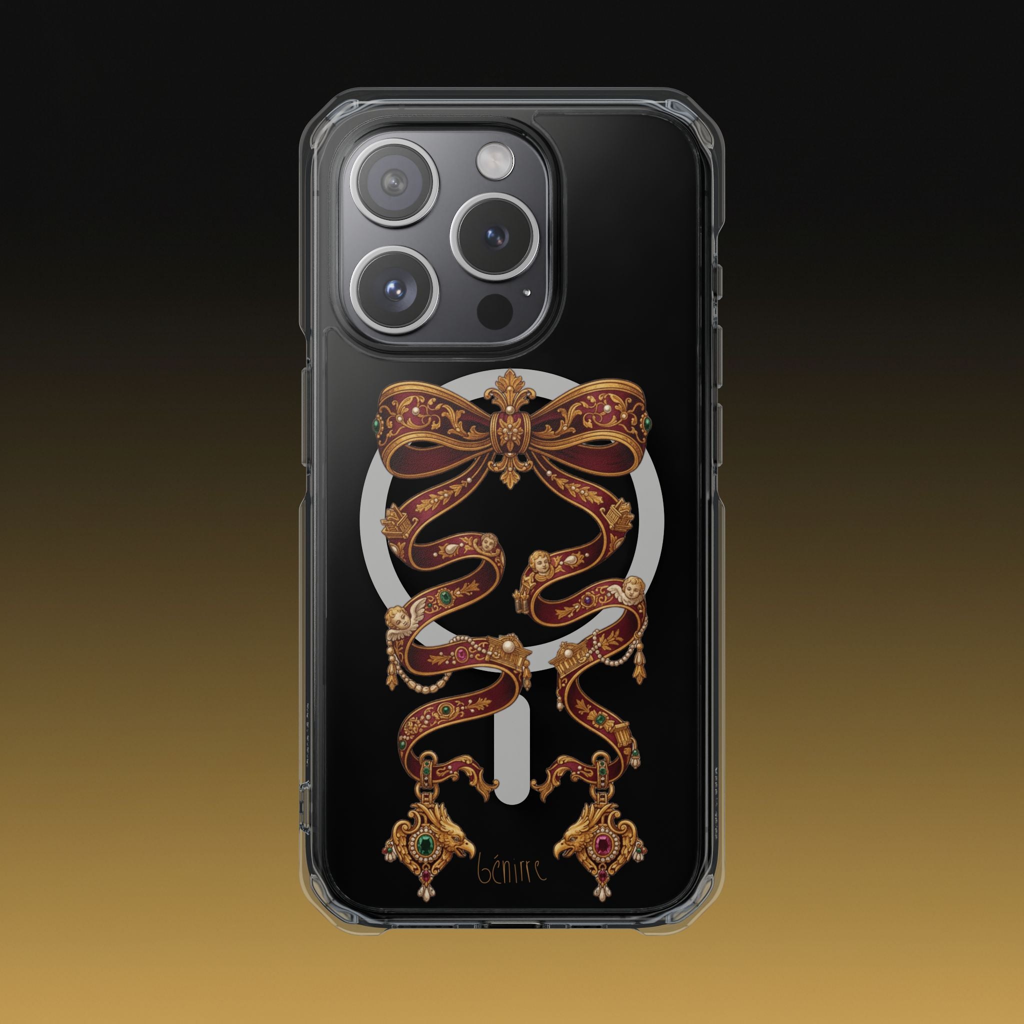 ベルサイユ クリアMagSafe