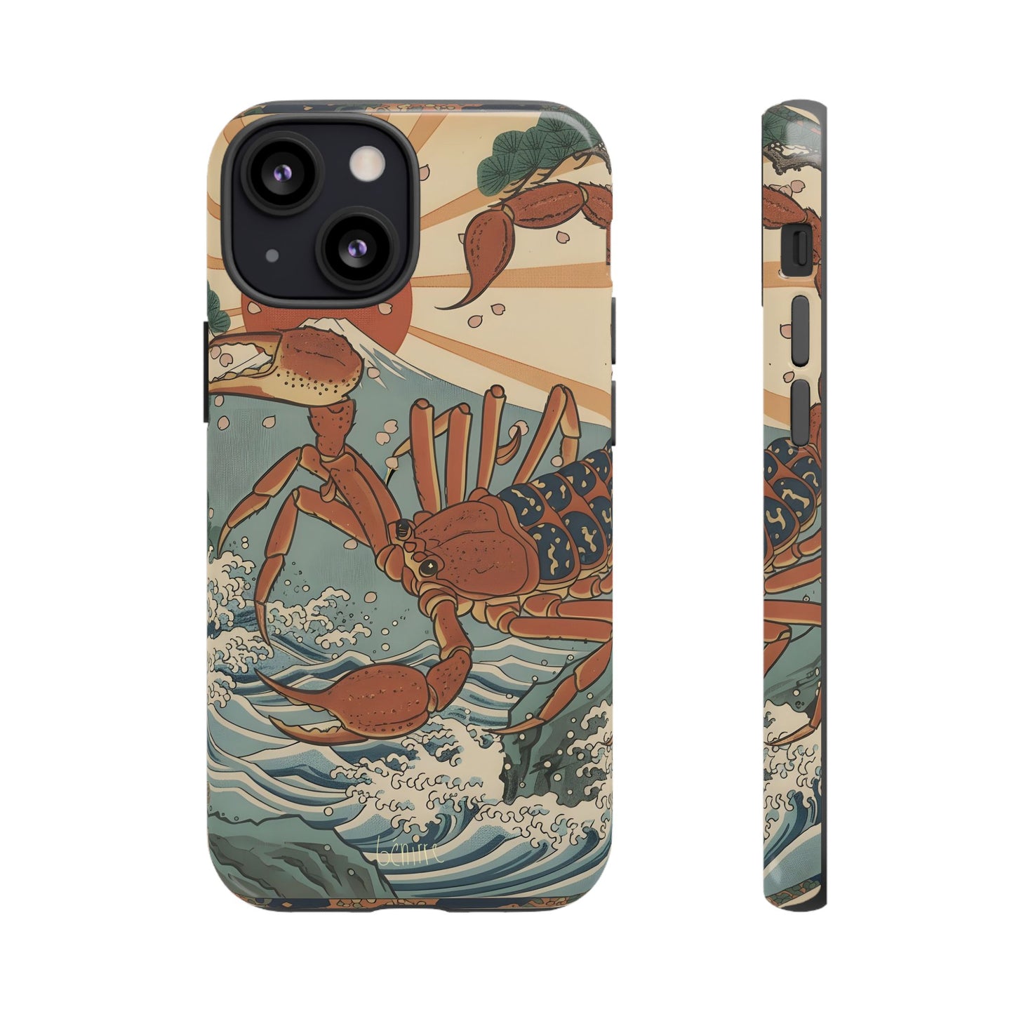 蠍座さそりざ タフケース