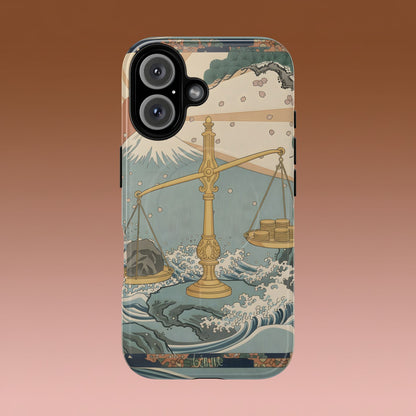 Balance てんびんざ