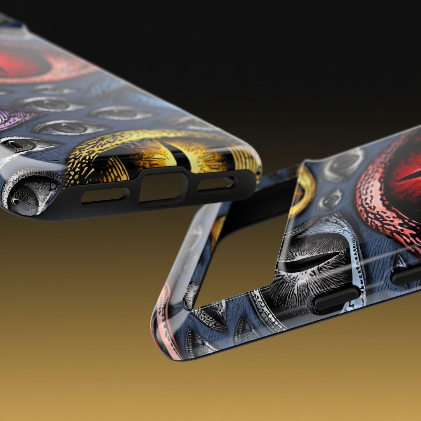 Venom Gaze Tough Case