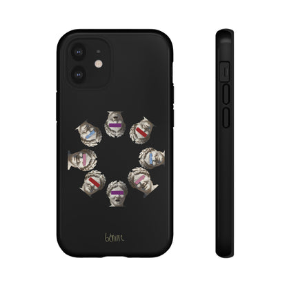 Mortal Muse Tough Case