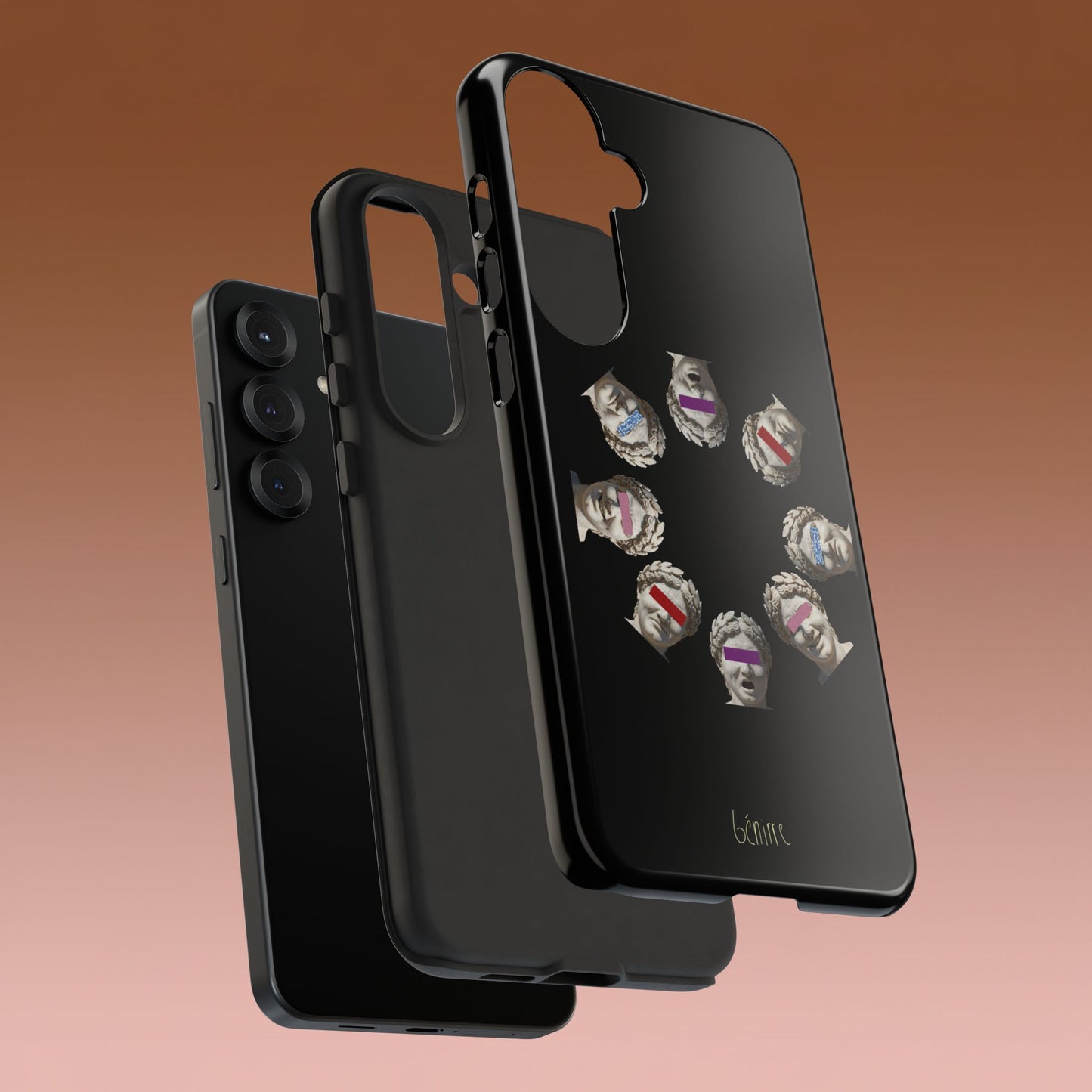 Mortal Muse Tough Case