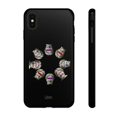 Mortal Muse Tough Case