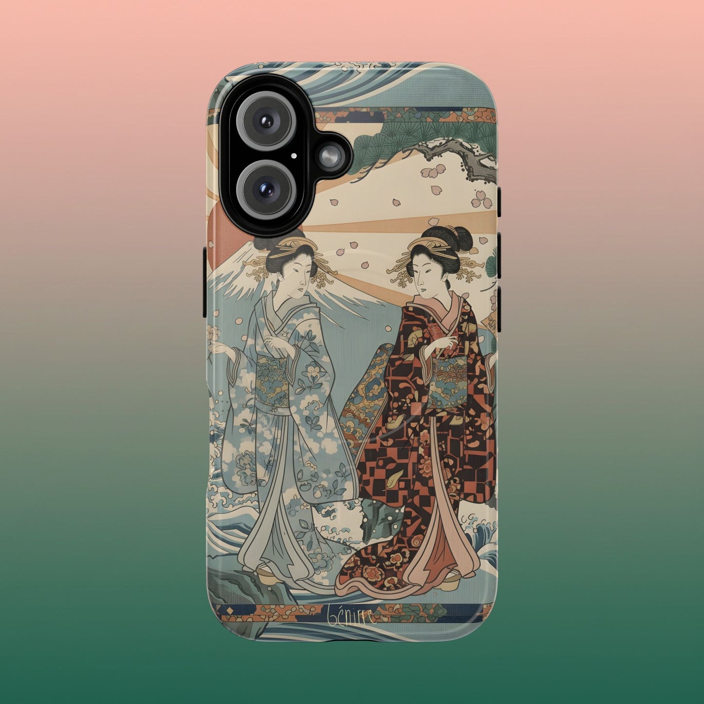 Gémeaux ふたござ