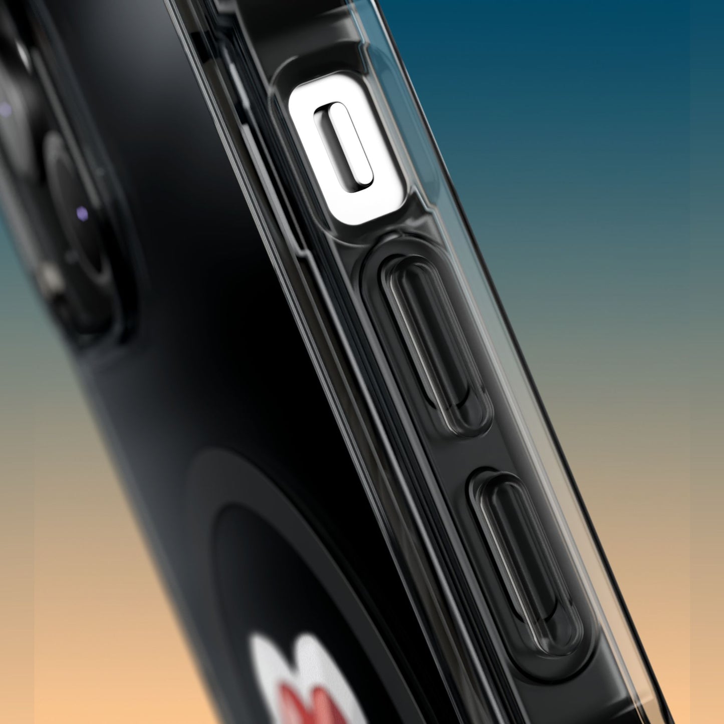 Carat Clear MagSafe iPhone Case