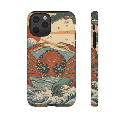 ガンかにざタフケース