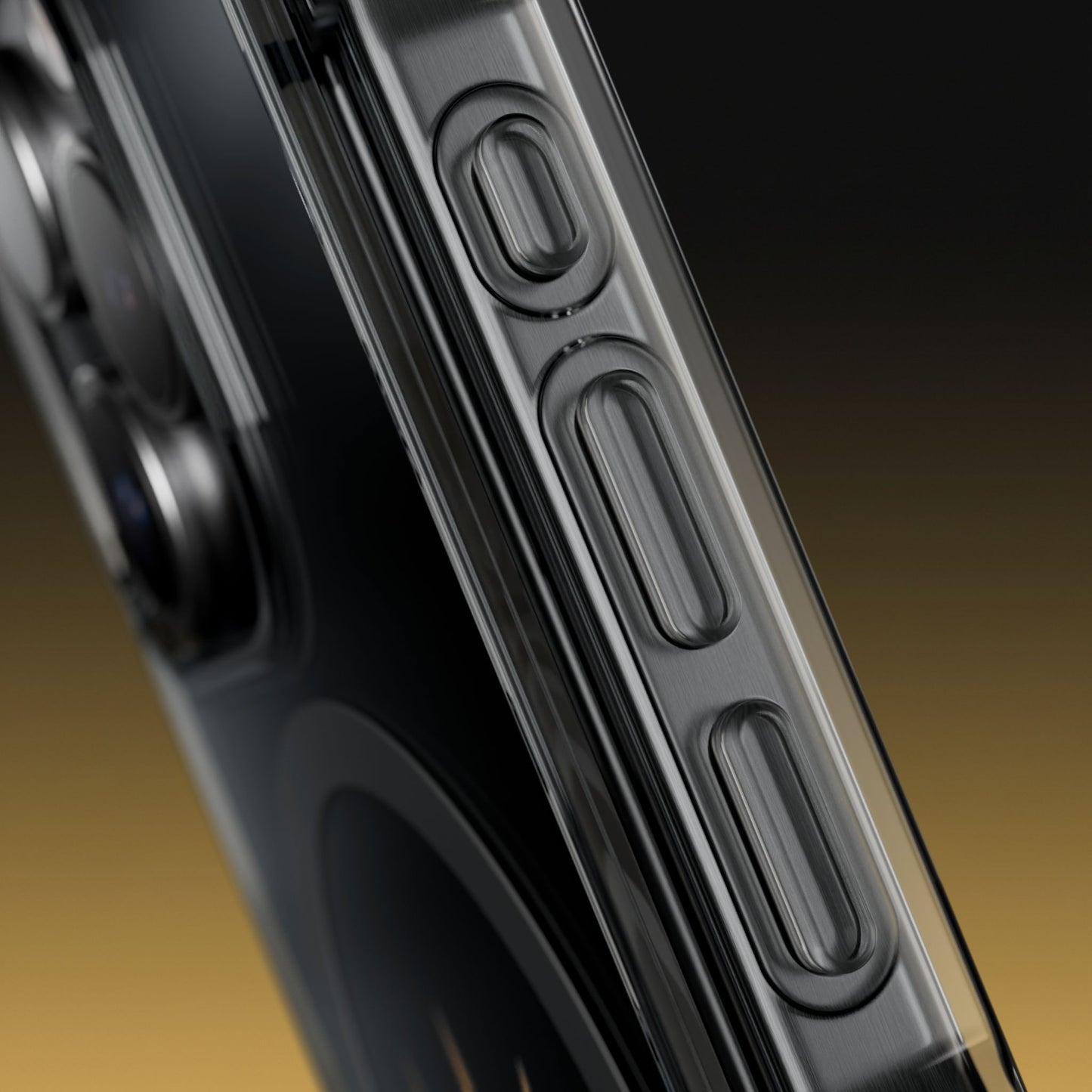 Glow Clear MagSafe iPhone Case