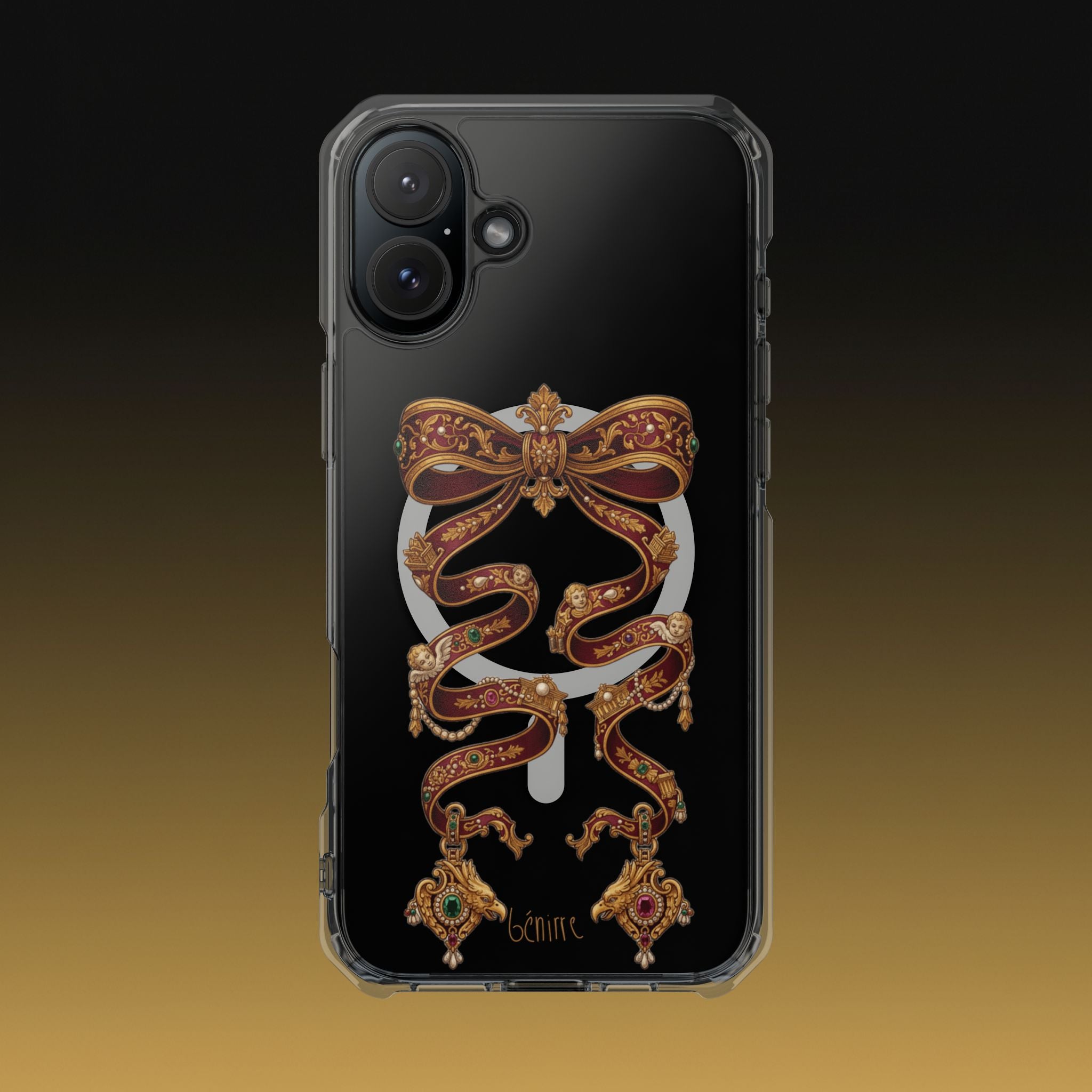 ベルサイユ クリアMagSafe