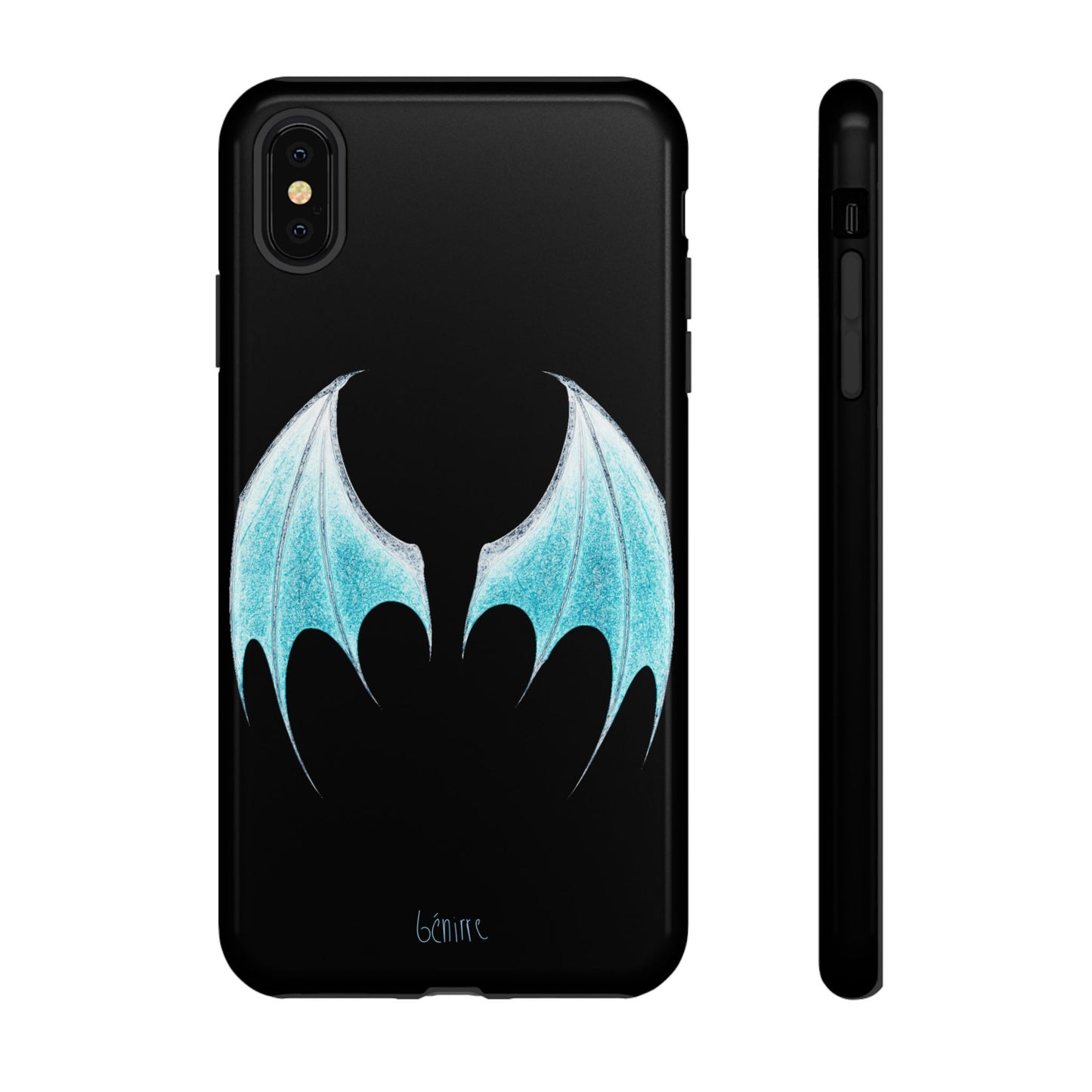 Devil, I am Tough Case