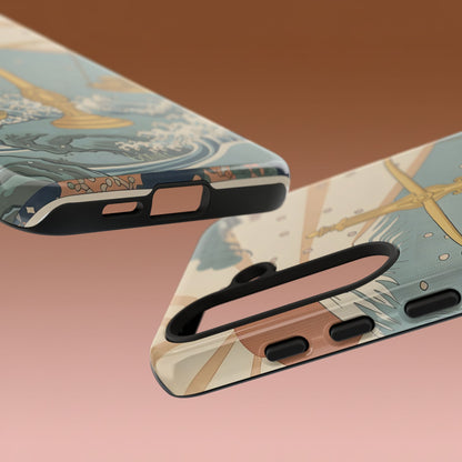 Libra てんびんざ タフケース