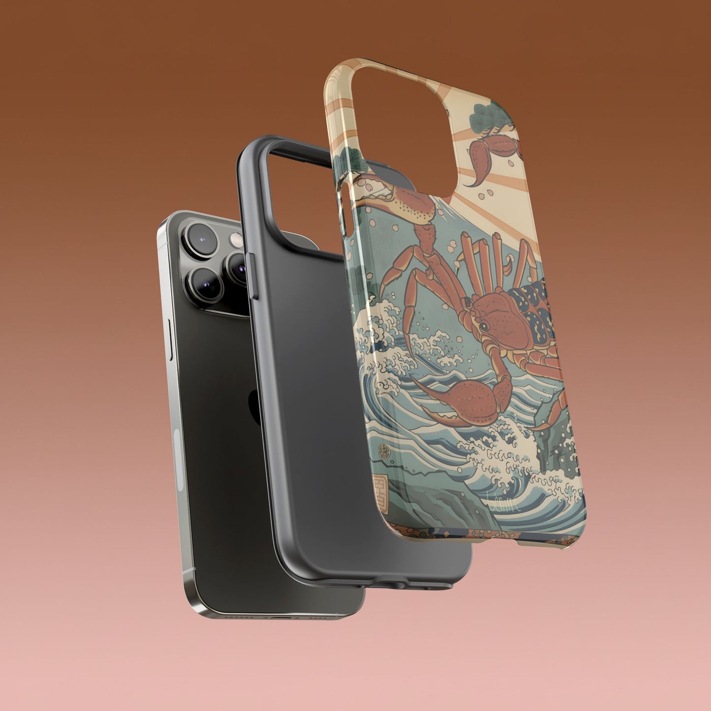 蠍座さそりざ タフケース