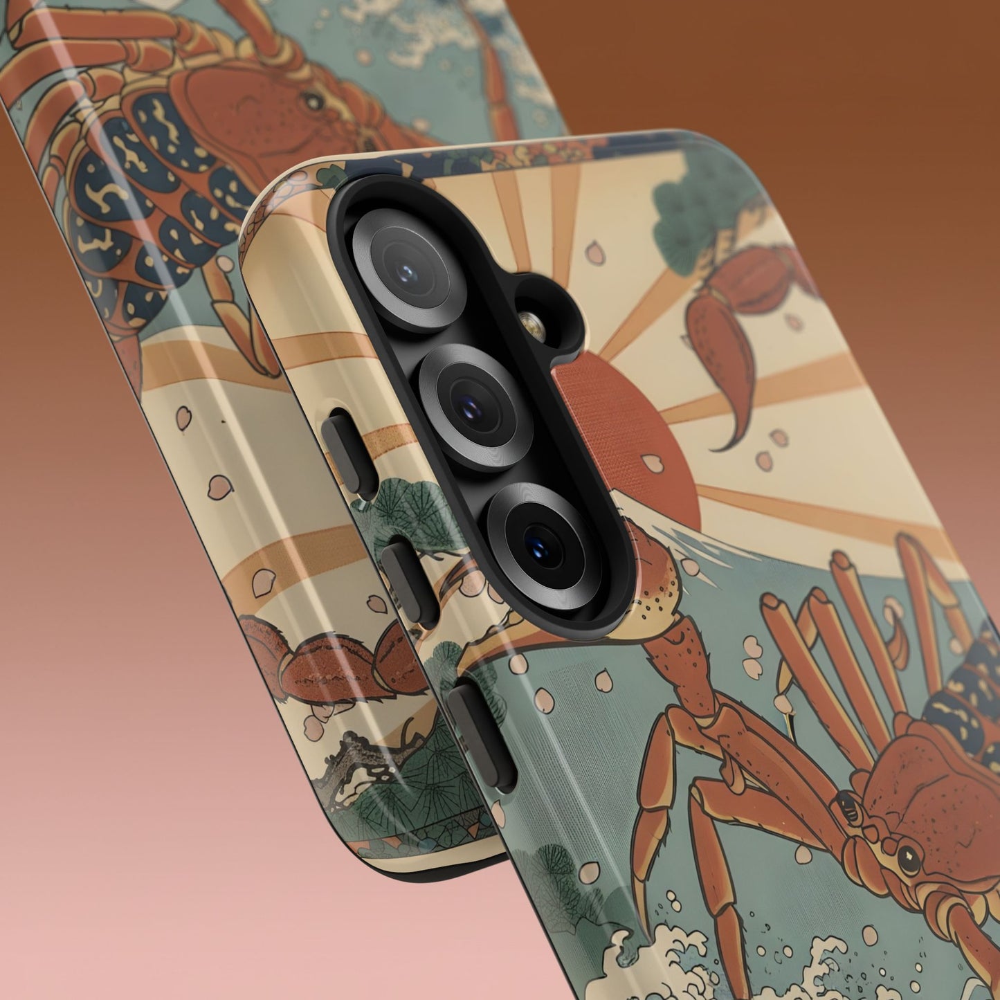 蠍座さそりざ タフケース