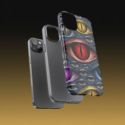 Venom Gaze Tough Case