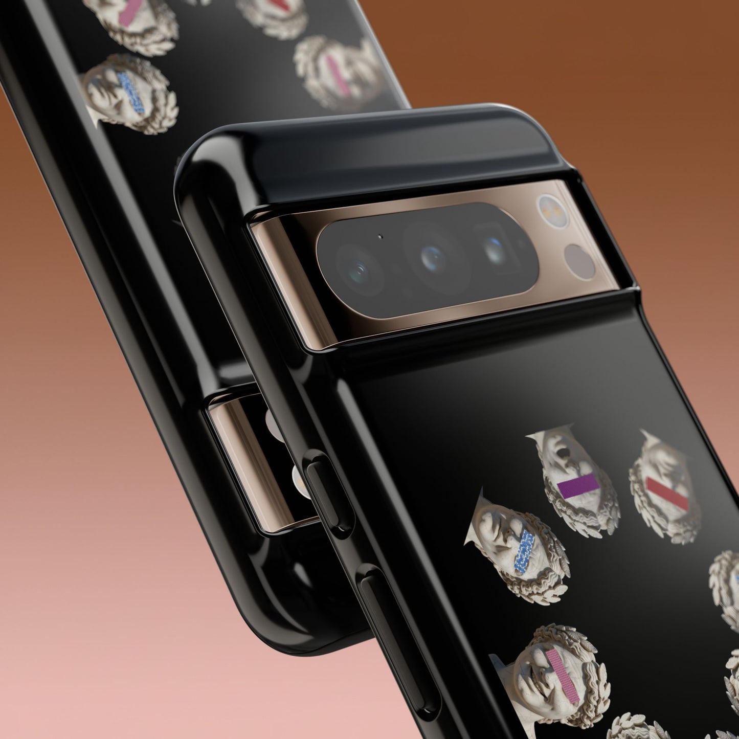 Mortal Muse Tough Case