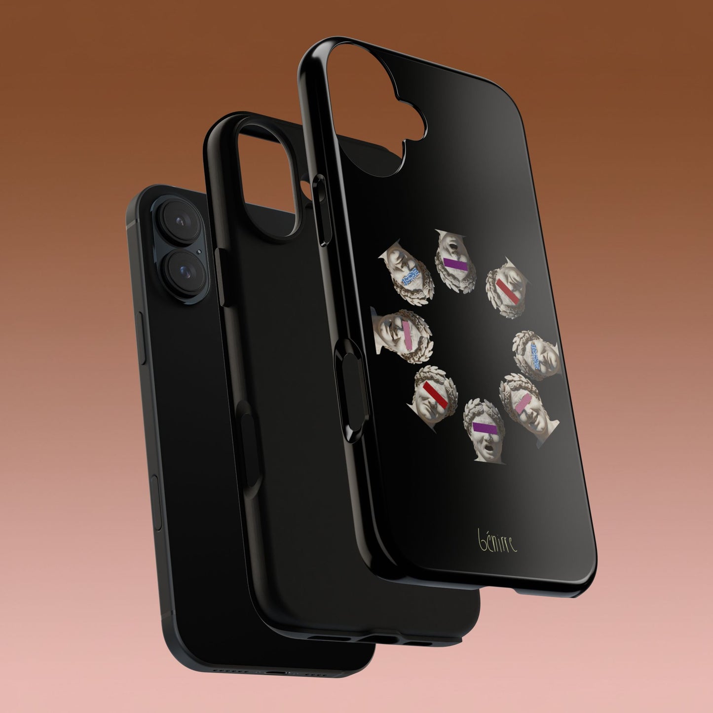 Mortal Muse Tough Case