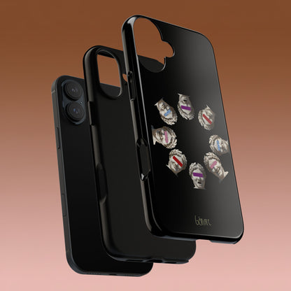 Mortal Muse Tough Case