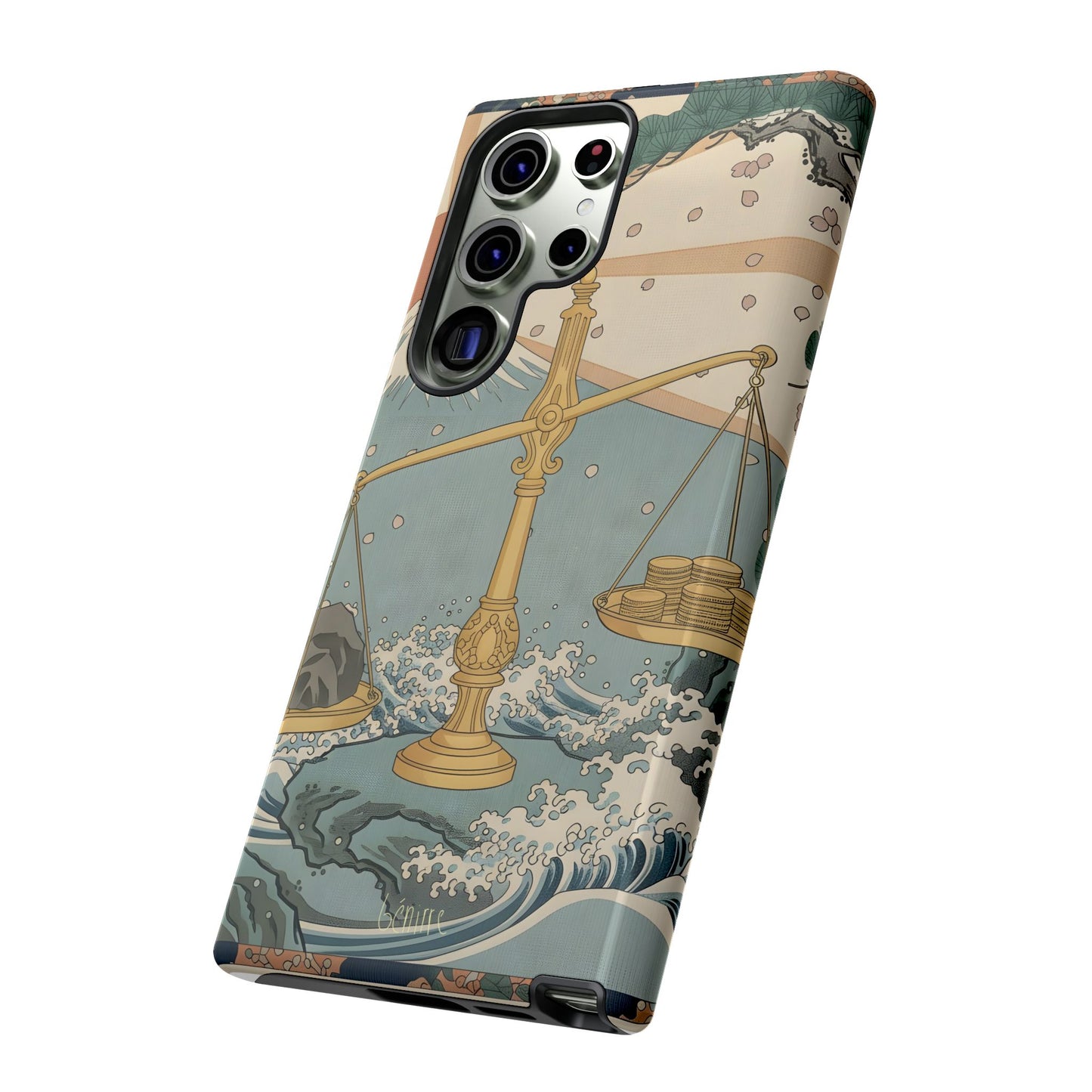 Libra てんびんざ タフケース