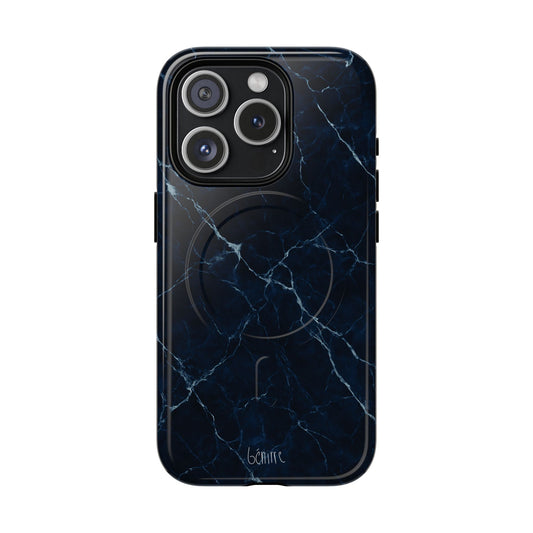 Dark Blue Marble