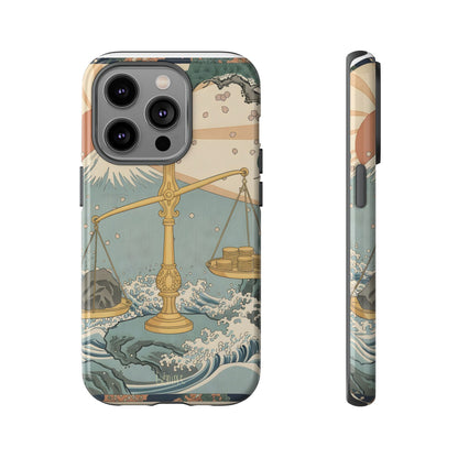 Libra てんびんざ タフケース