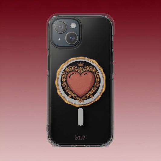 Heirloom Clear MagSafe iPhone Case