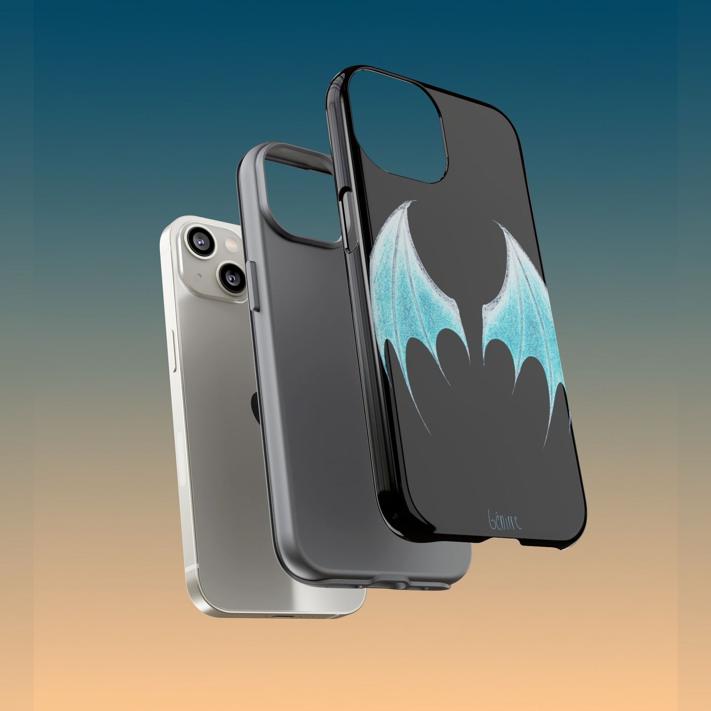 Devil, I am Tough Case