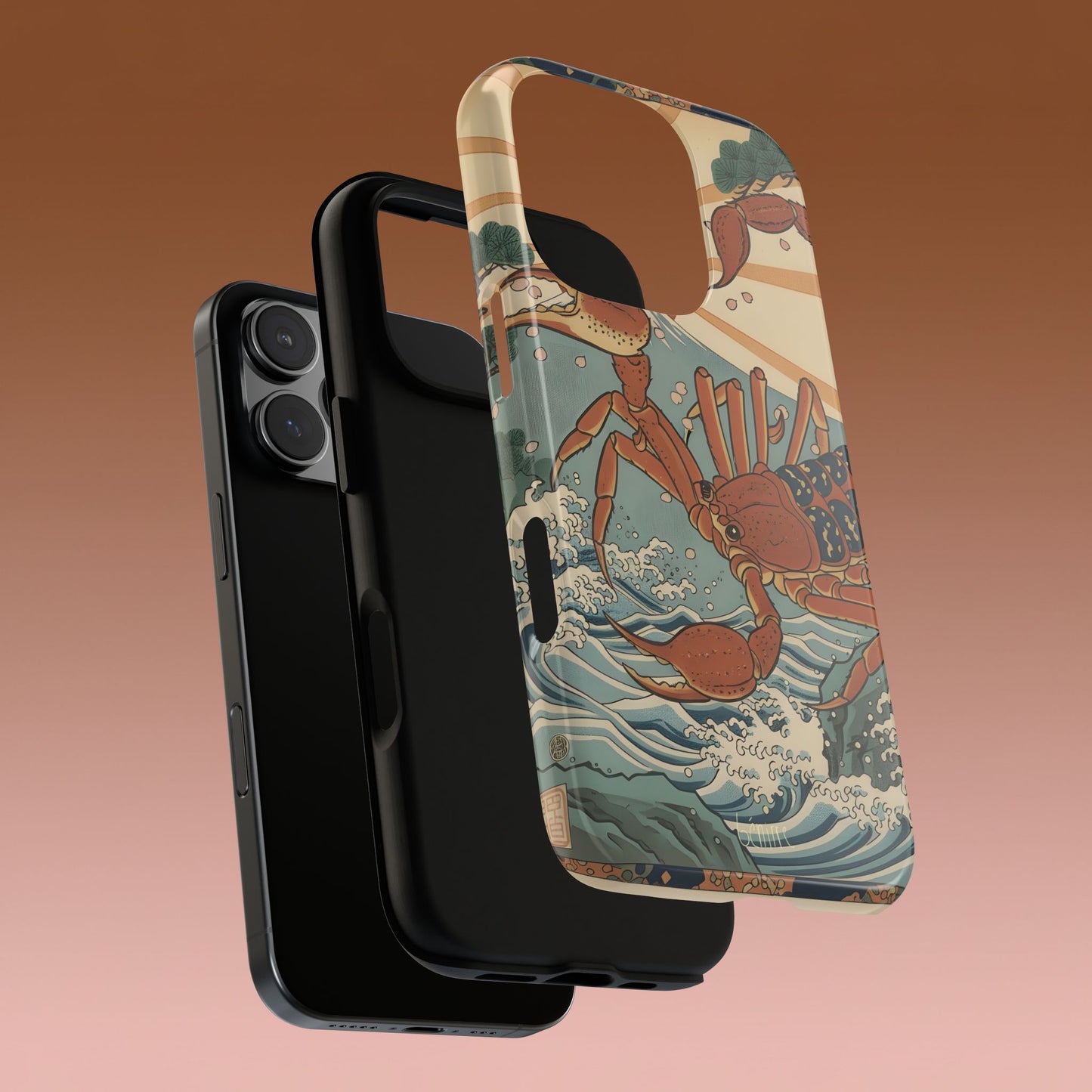 蠍座さそりざ タフケース