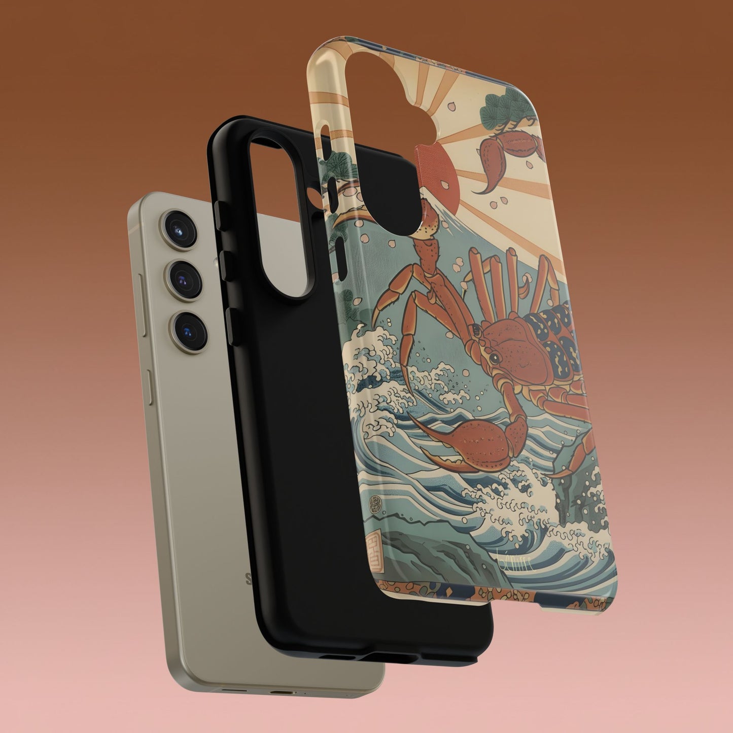 蠍座さそりざ タフケース