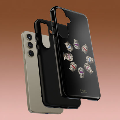 Mortal Muse Tough Case