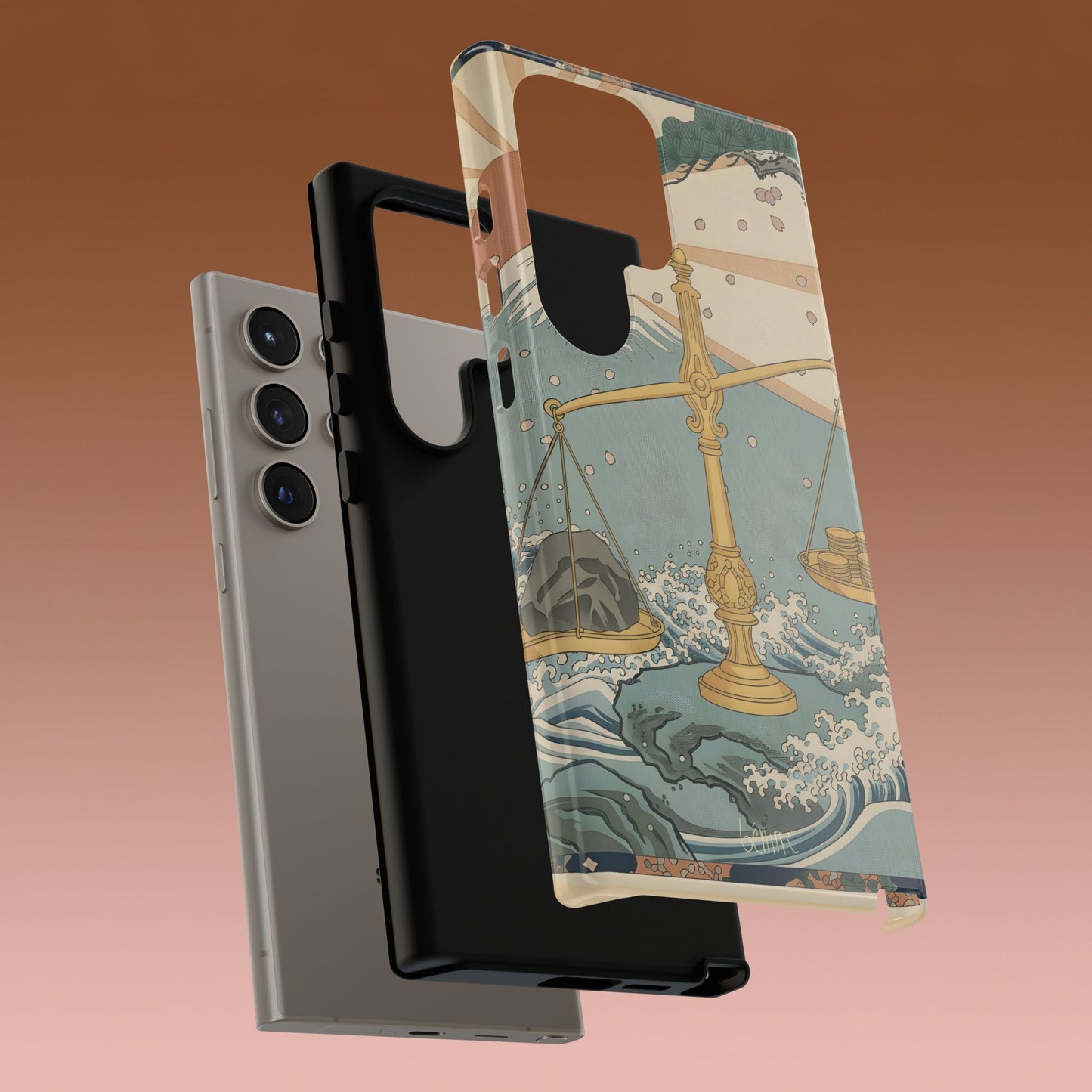 Libra てんびんざ タフケース