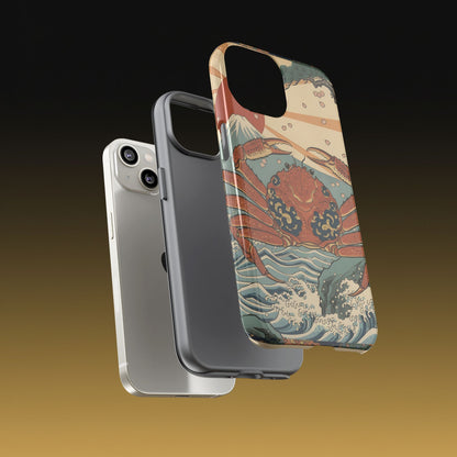 ガンかにざタフケース