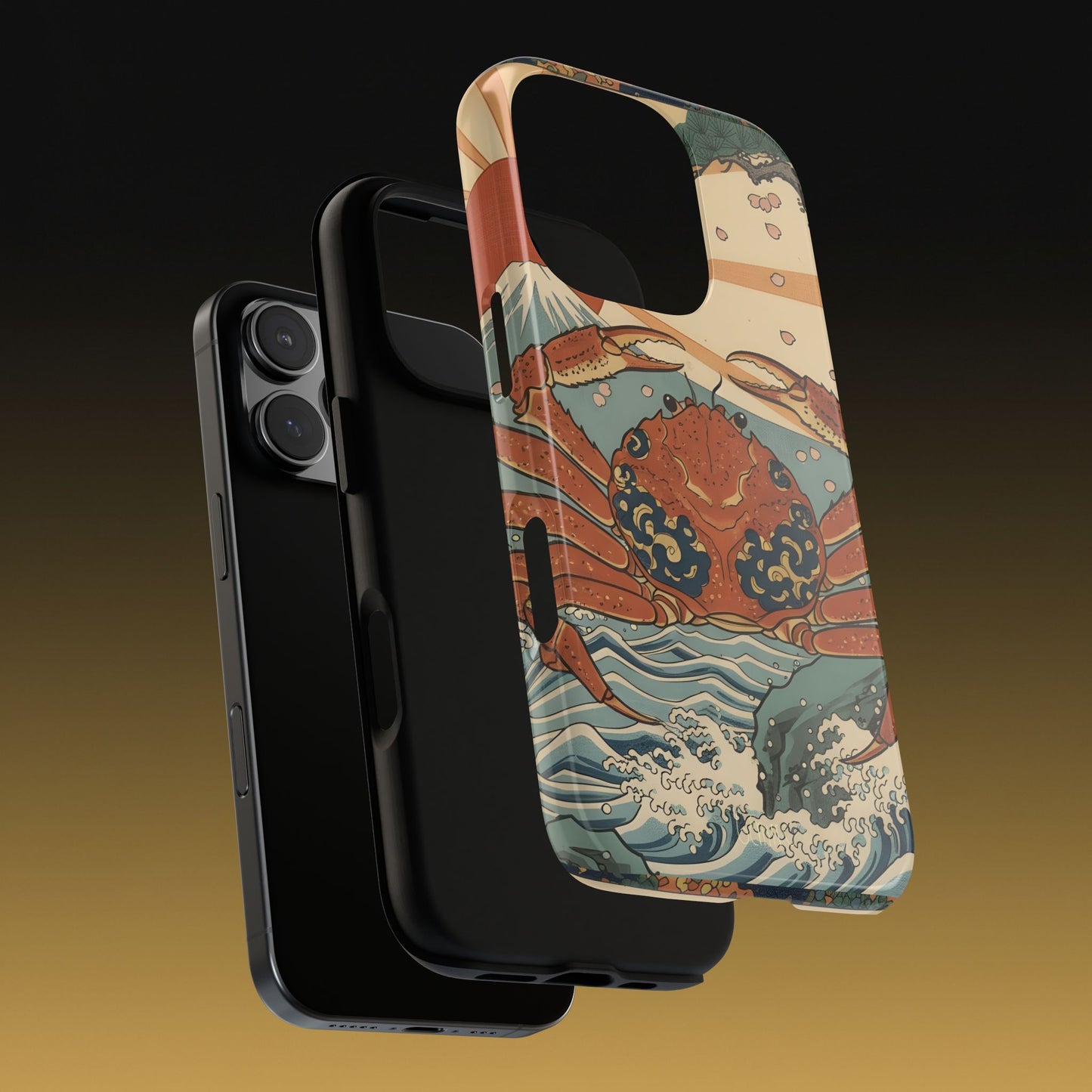 ガンかにざタフケース