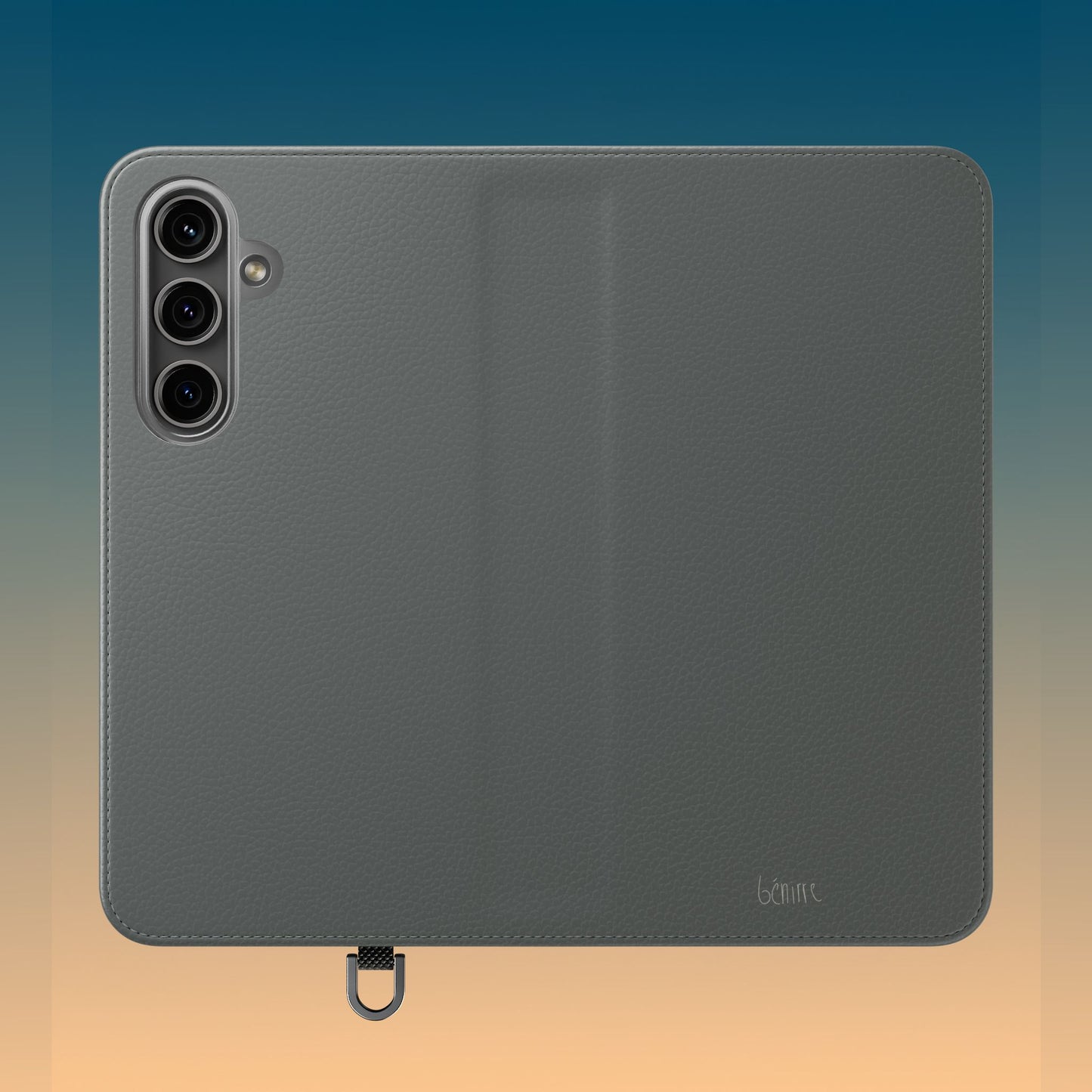 Pebble Samsung Galaxy Wallet Case