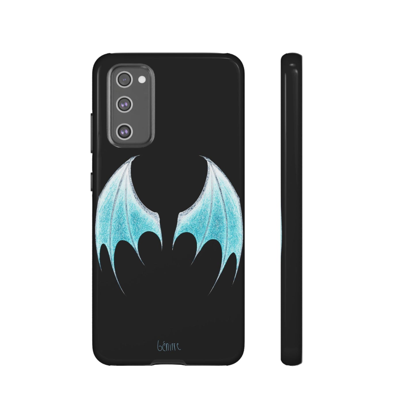 Devil, I am Tough Case