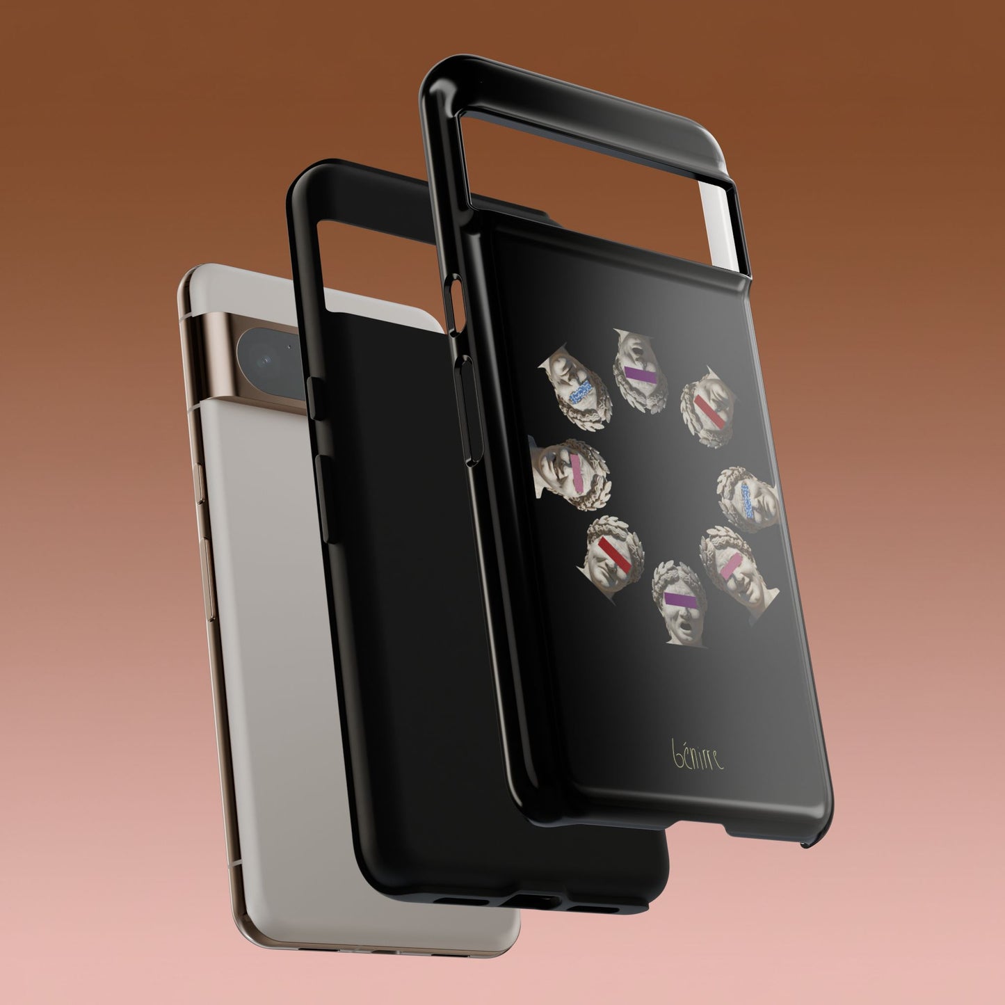 Mortal Muse Tough Case