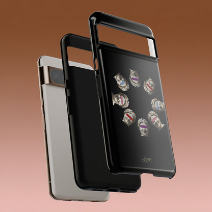 Mortal Muse Tough Case