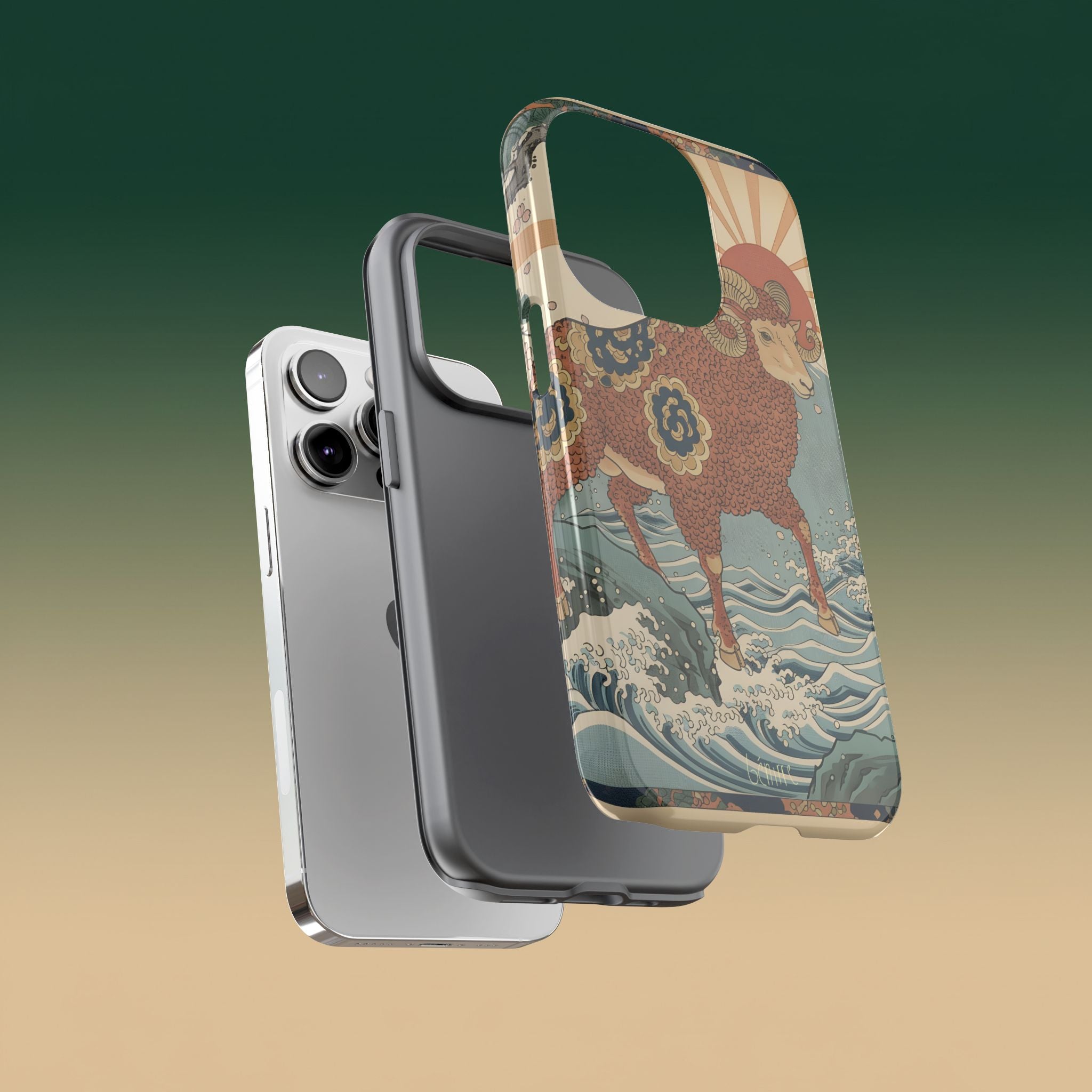 Aries おひつじざ