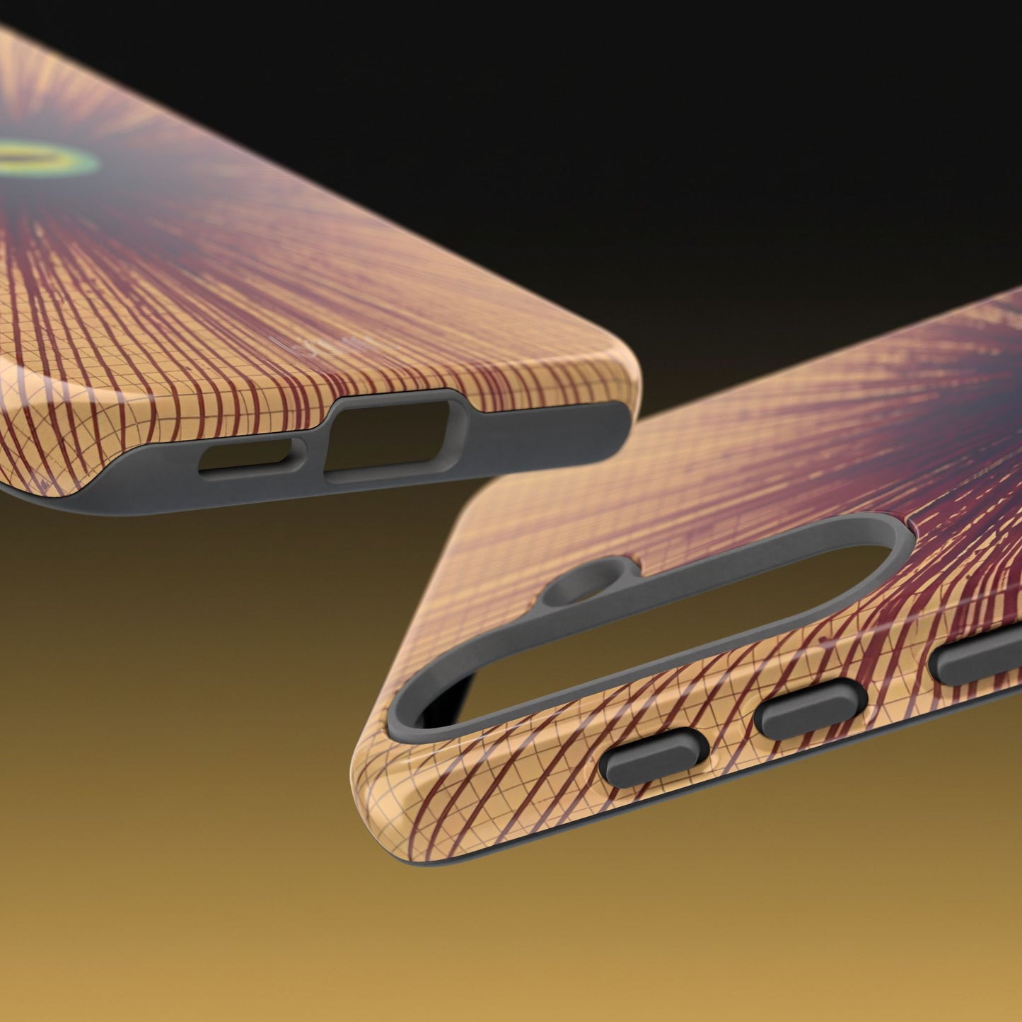 Iris Mirage Tough Case