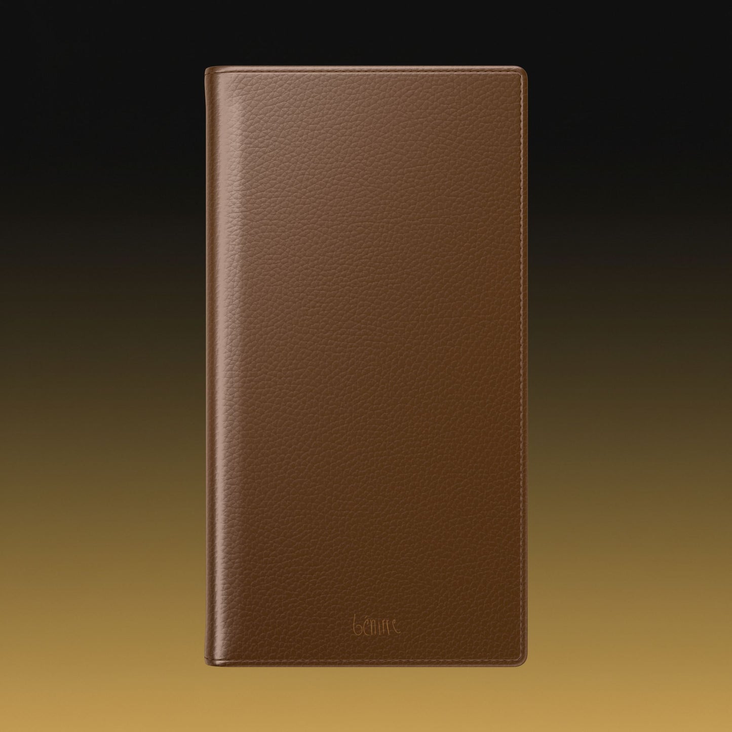 Walnut Samsung Galaxy Wallet Case