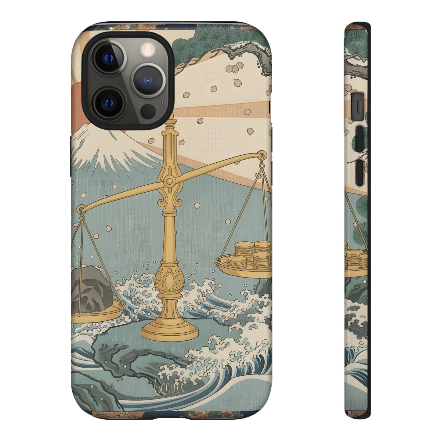 Libra てんびんざ タフケース