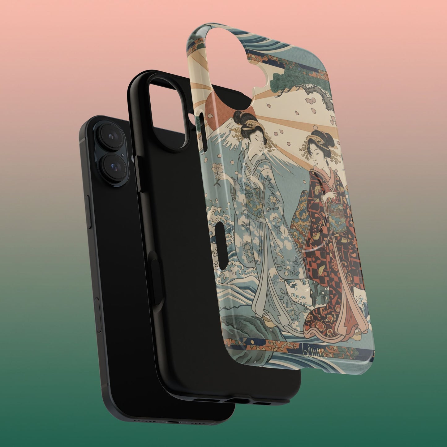 Gémeaux ふたござ