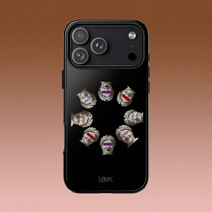 Mortal Muse Tough Case