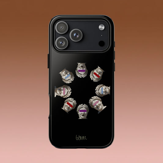 Mortal Muse Tough Case